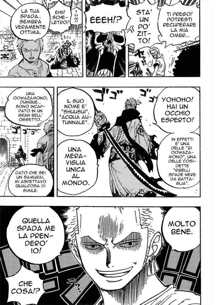Read One Piece IT Manga Online