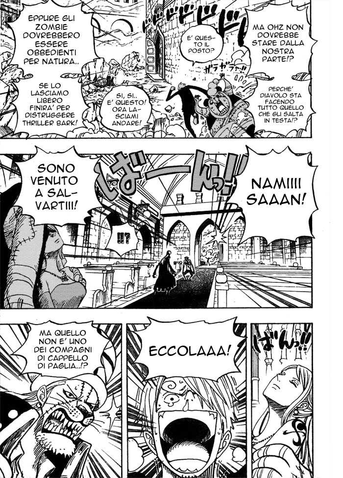 Read One Piece IT Manga Online