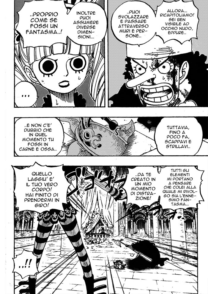 Read One Piece IT Manga Online