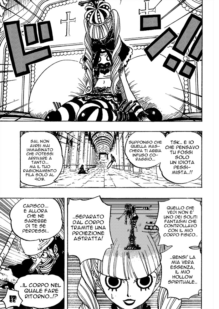 Read One Piece IT Manga Online