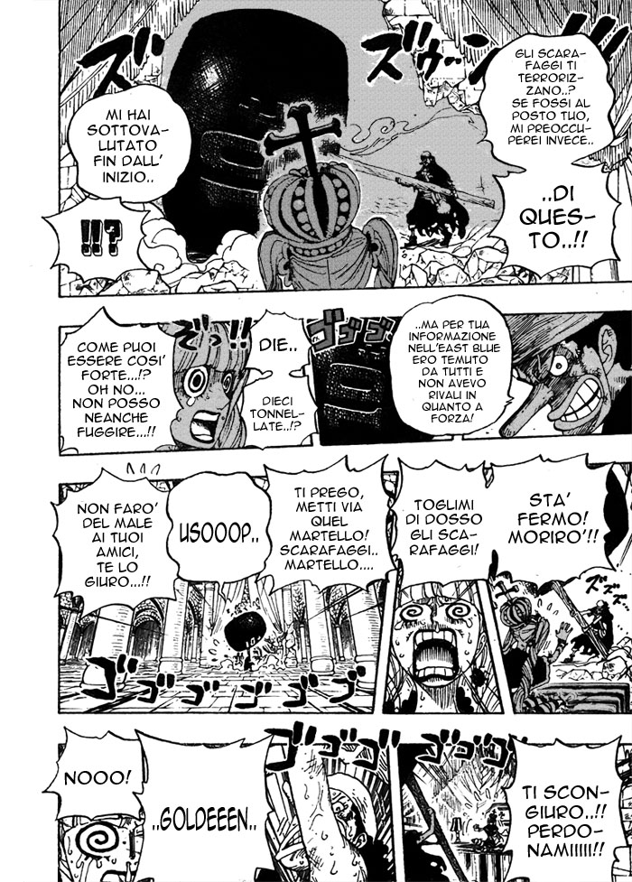 Read One Piece IT Manga Online