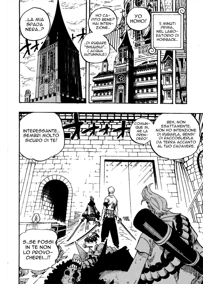 Read One Piece IT Manga Online