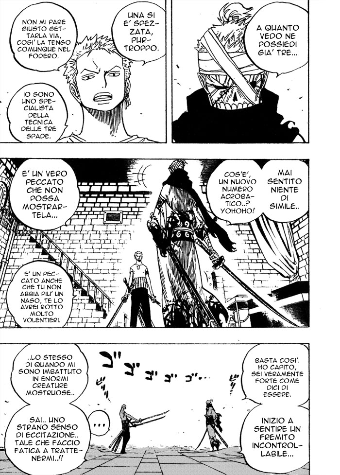 Read One Piece IT Manga Online