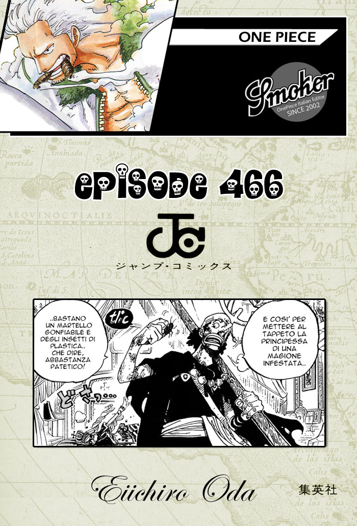 Read One Piece IT Manga Online