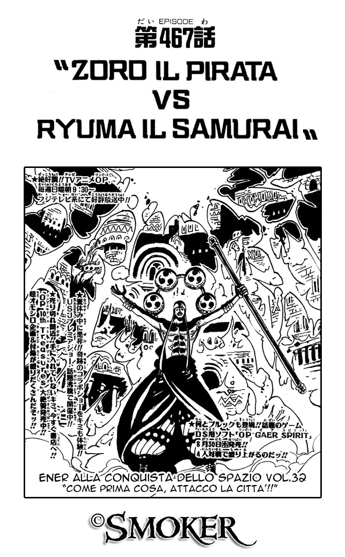 Read One Piece IT Manga Online