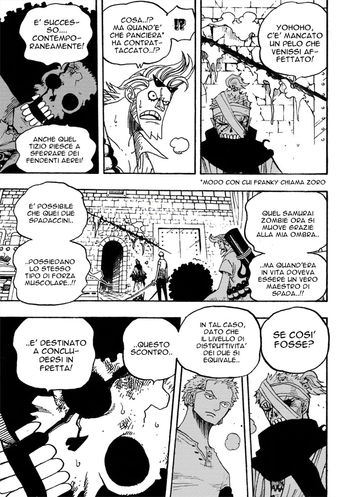 Read One Piece IT Manga Online