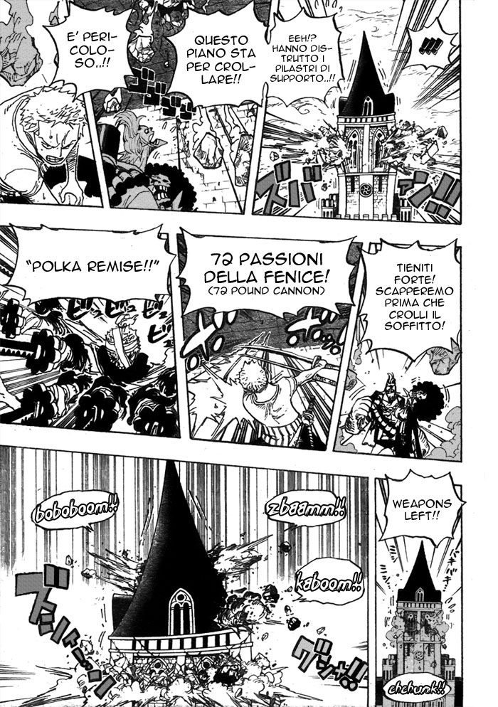 Read One Piece IT Manga Online