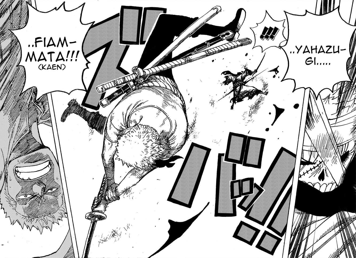 Read One Piece IT Manga Online