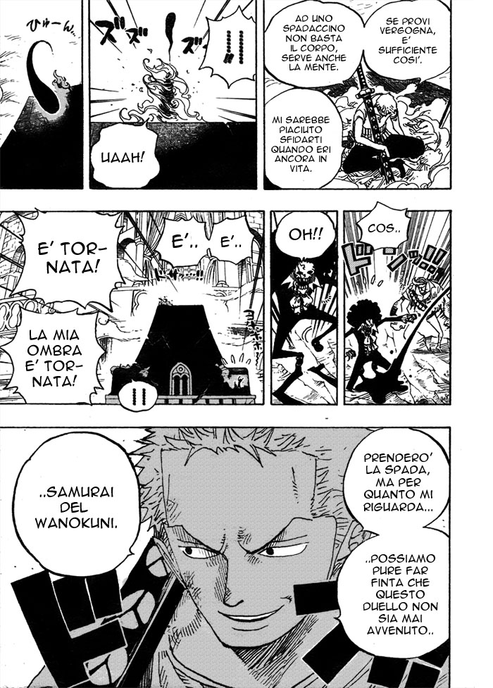Read One Piece IT Manga Online