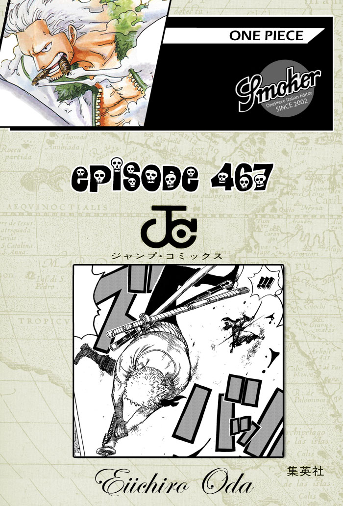 Read One Piece IT Manga Online