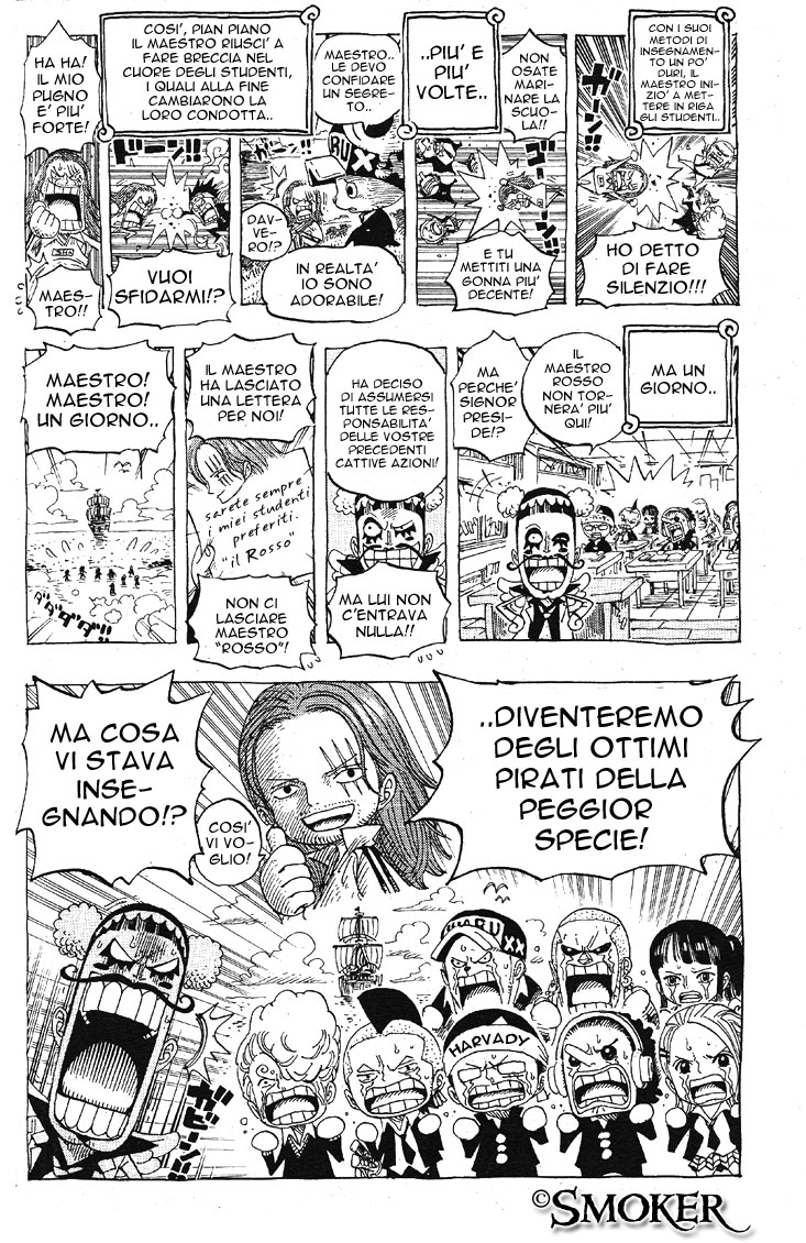 Read One Piece IT Manga Online