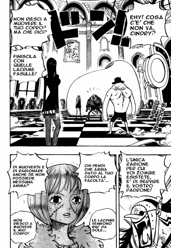 Read One Piece IT Manga Online