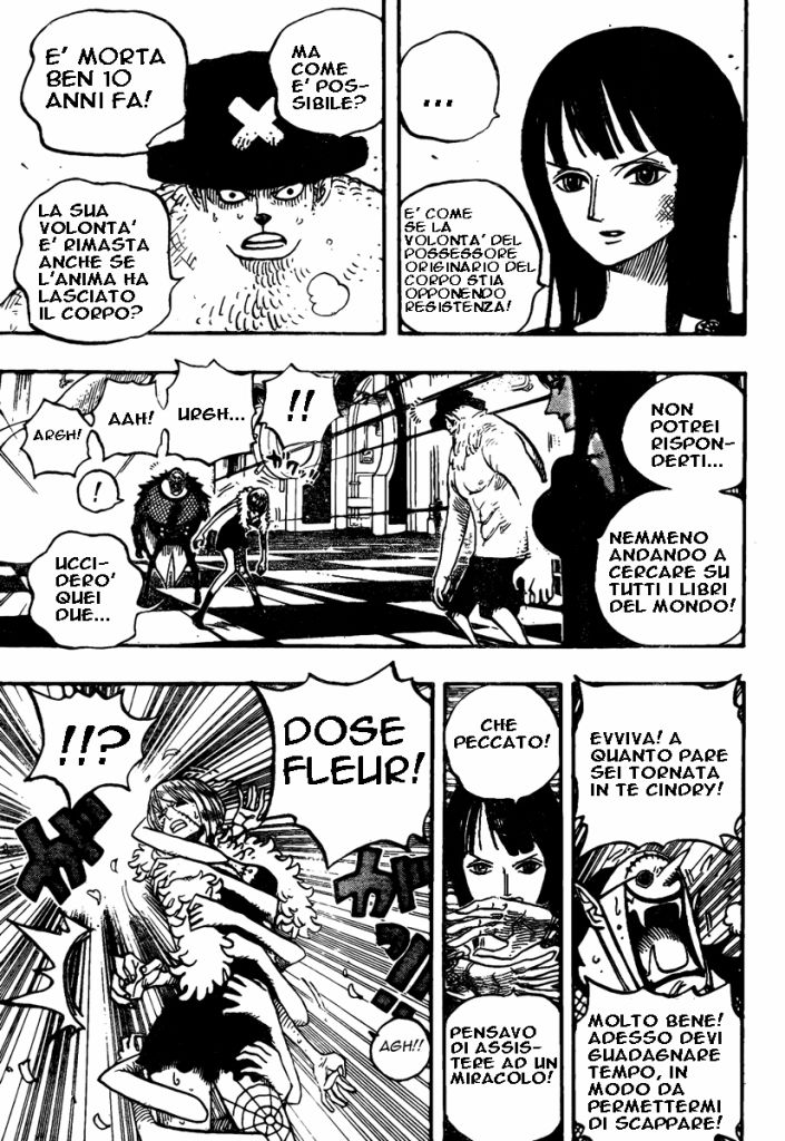 Read One Piece IT Manga Online