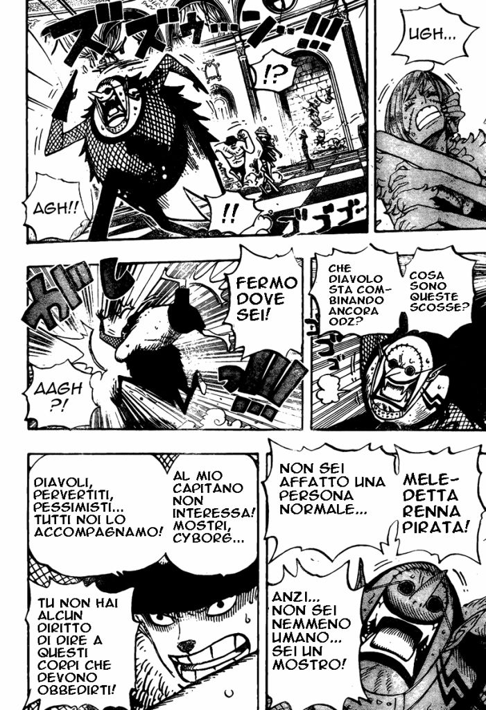 Read One Piece IT Manga Online