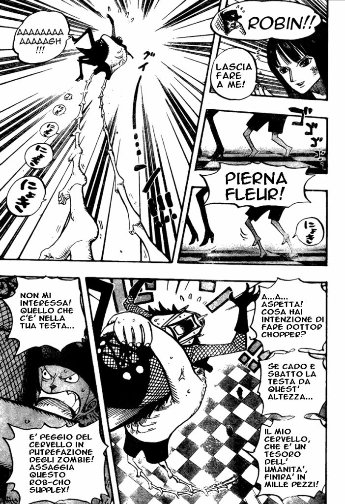 Read One Piece IT Manga Online