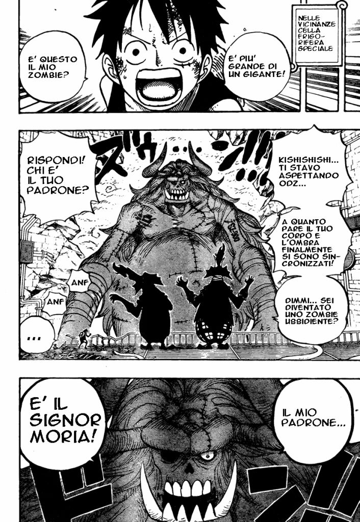 Read One Piece IT Manga Online