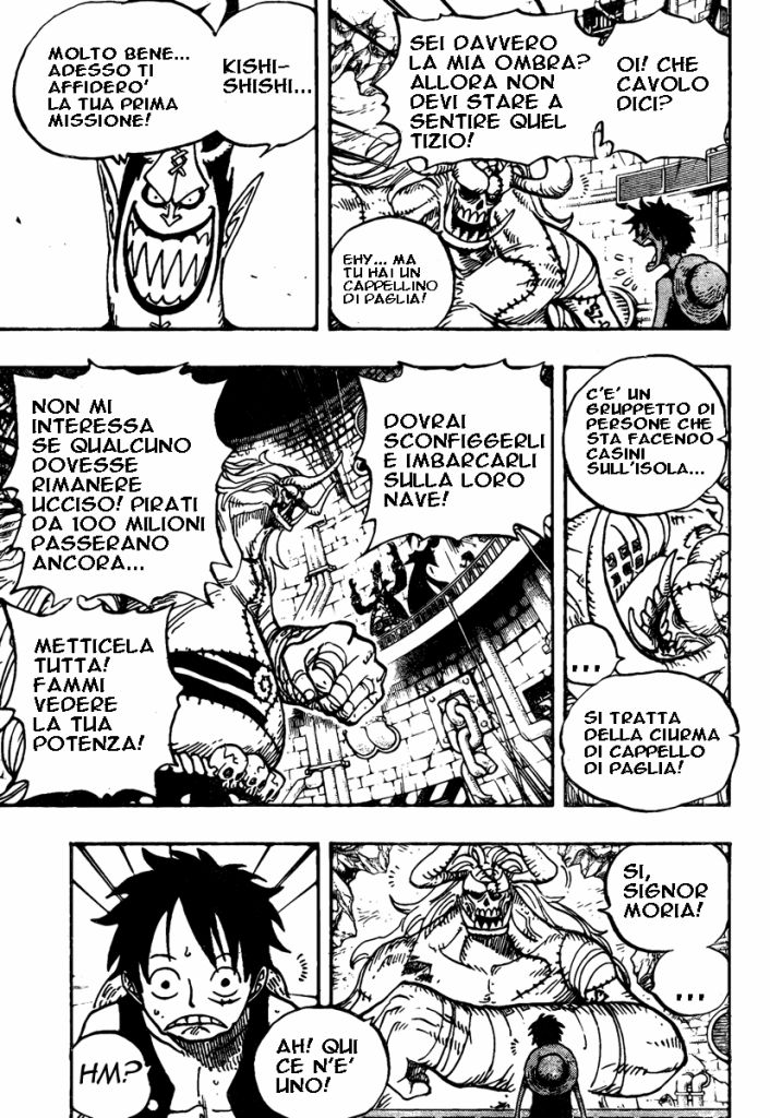 Read One Piece IT Manga Online