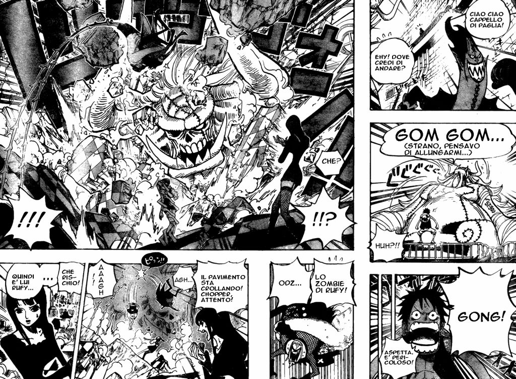 Read One Piece IT Manga Online