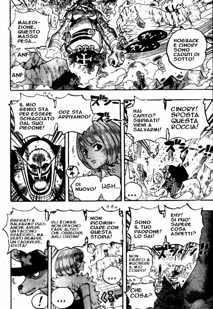 Read One Piece IT Manga Online