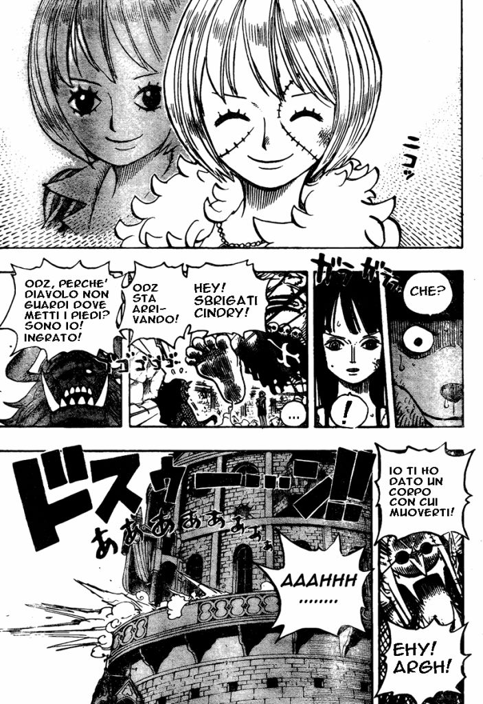 Read One Piece IT Manga Online