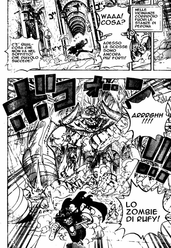 Read One Piece IT Manga Online