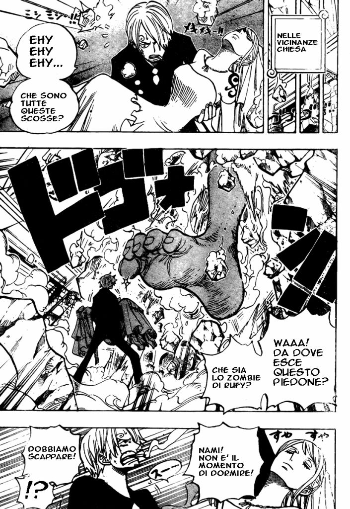 Read One Piece IT Manga Online