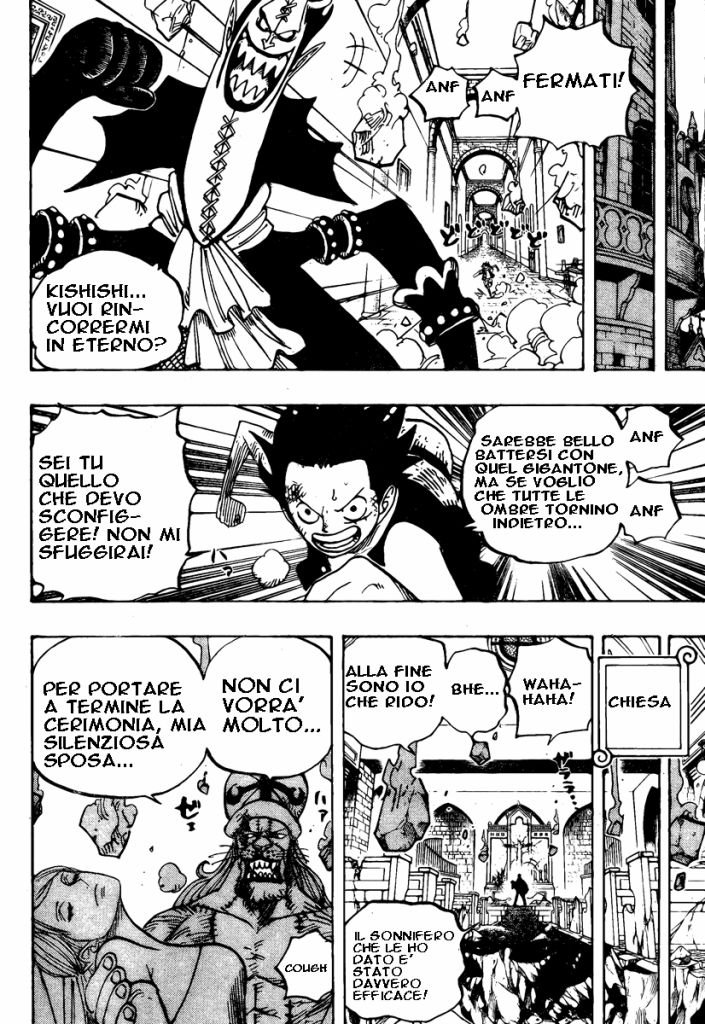 Read One Piece IT Manga Online