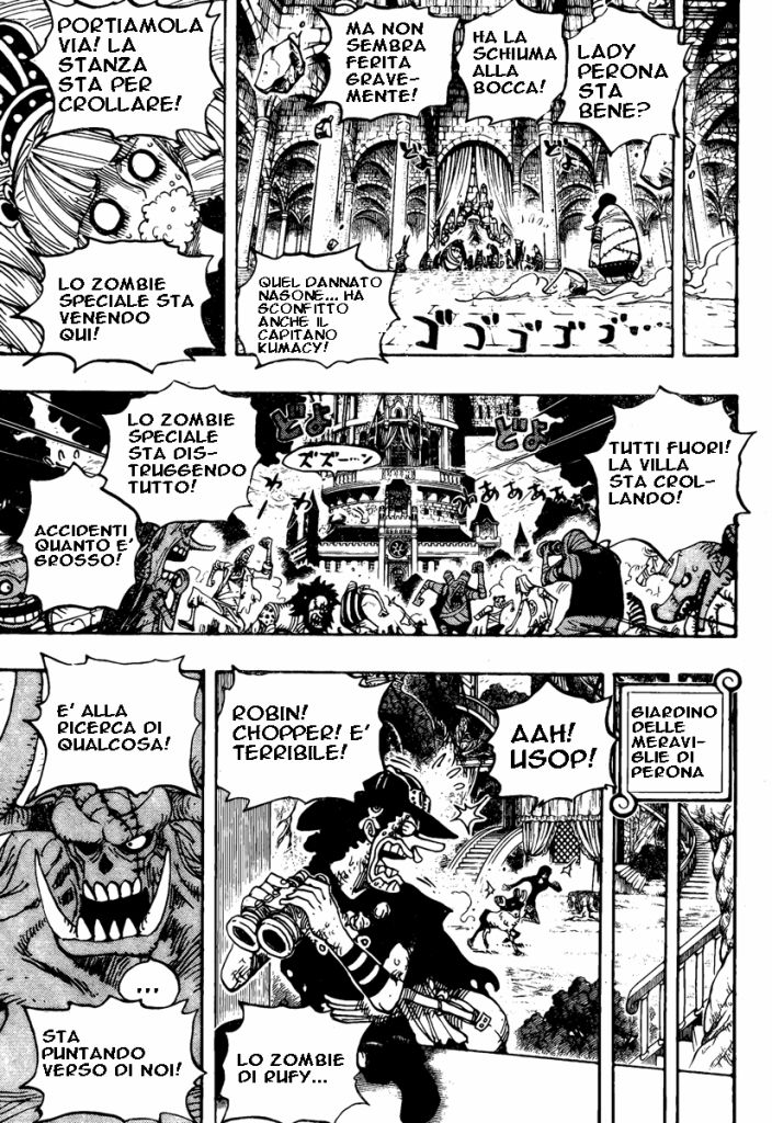 Read One Piece IT Manga Online