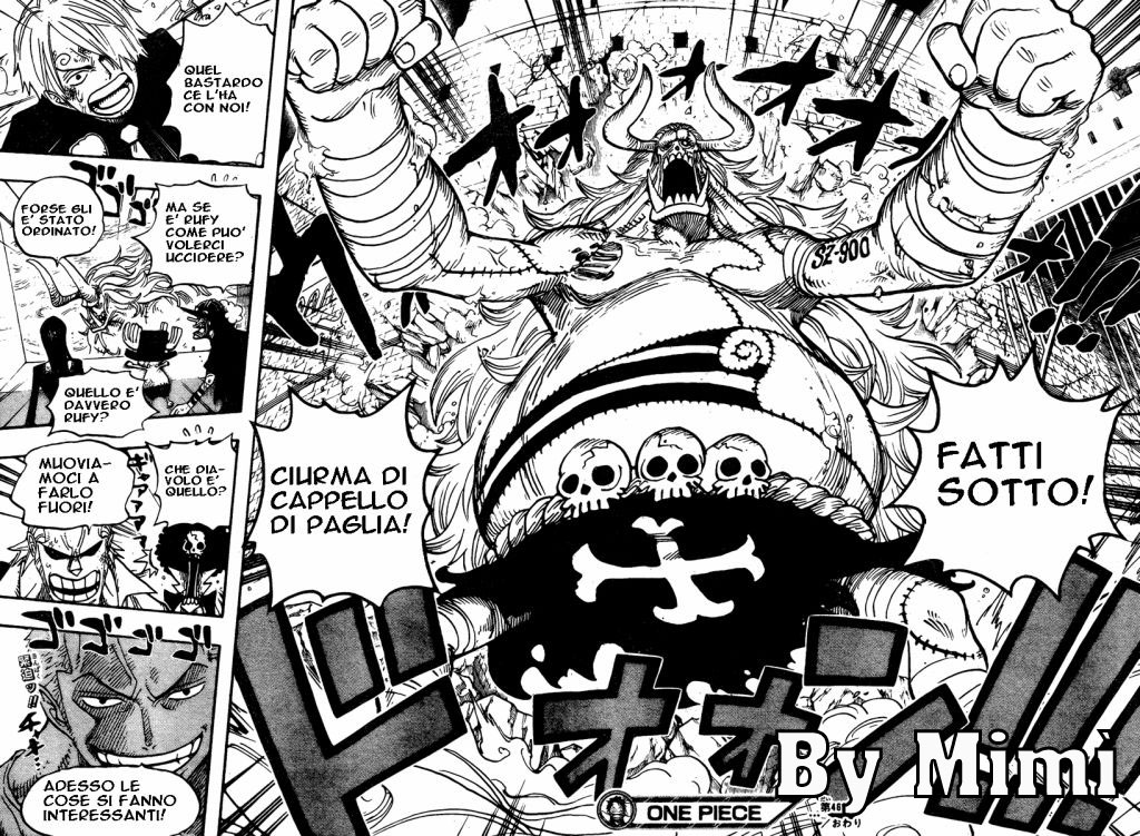 Read One Piece IT Manga Online