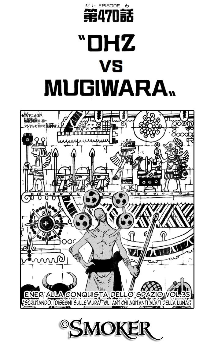 Read One Piece IT Manga Online