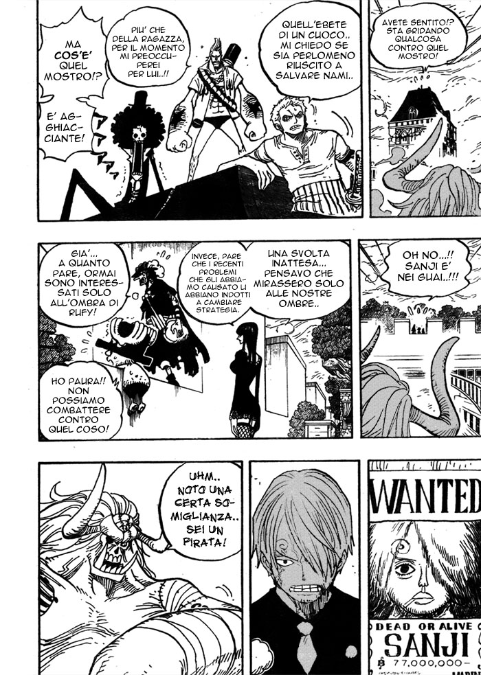 Read One Piece IT Manga Online