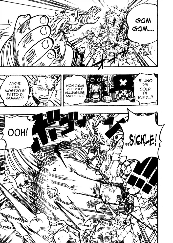 Read One Piece IT Manga Online