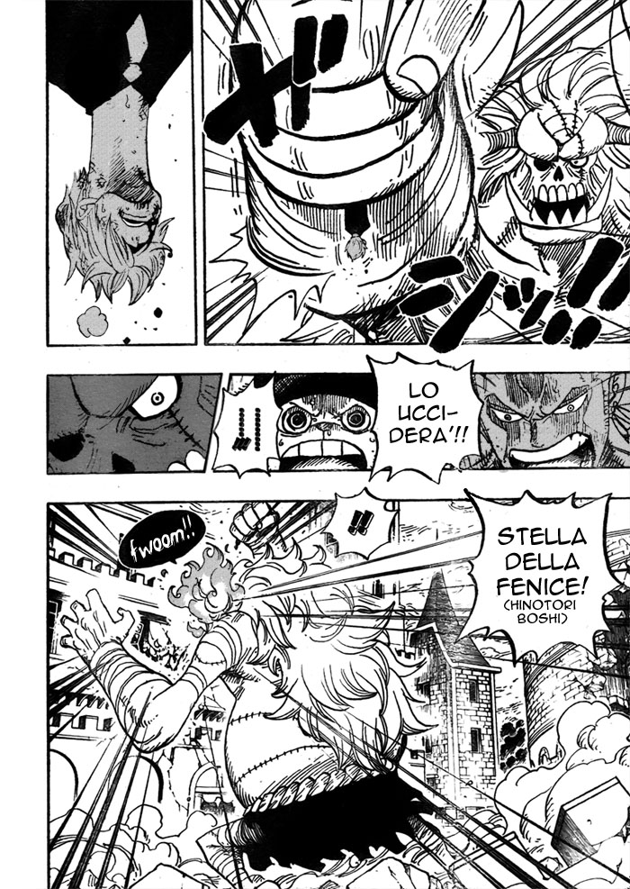 Read One Piece IT Manga Online