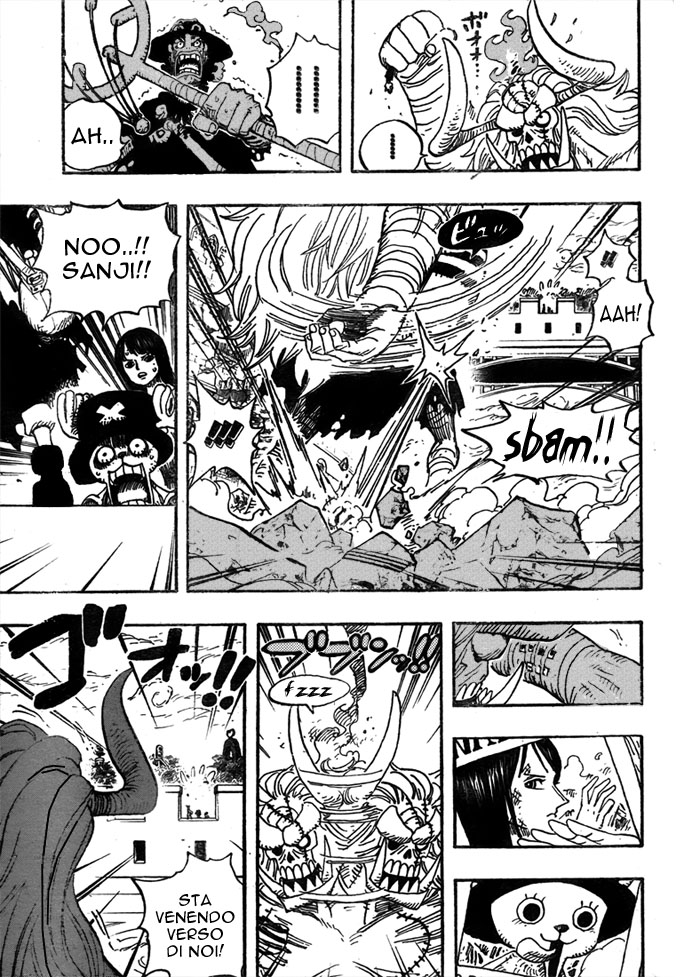 Read One Piece IT Manga Online