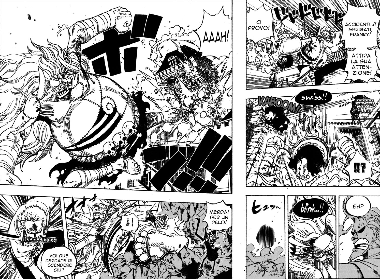 Read One Piece IT Manga Online