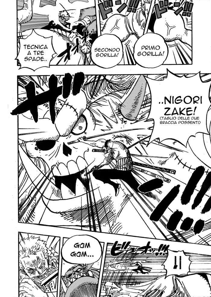 Read One Piece IT Manga Online