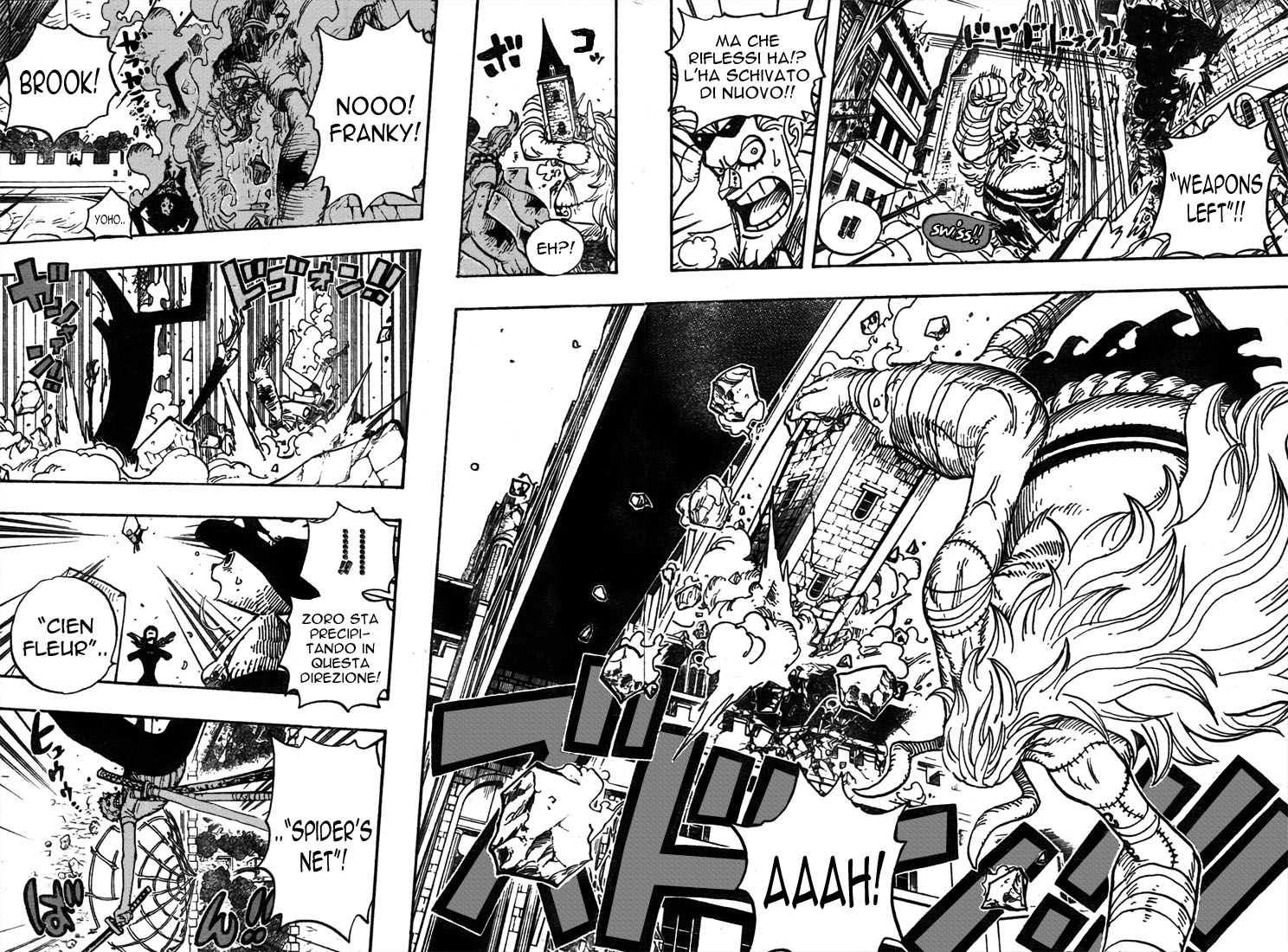 Read One Piece IT Manga Online