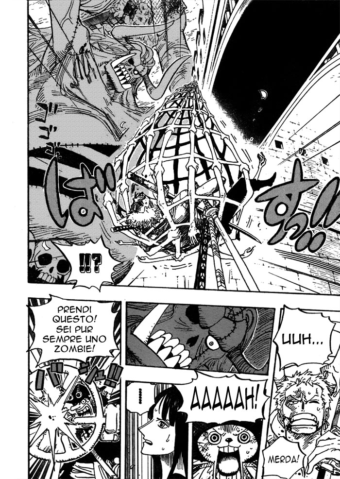 Read One Piece IT Manga Online