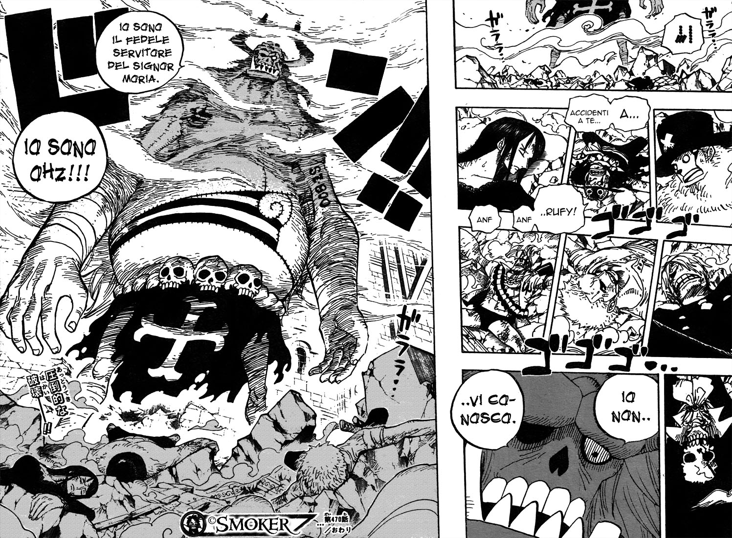 Read One Piece IT Manga Online