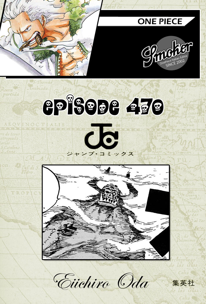 Read One Piece IT Manga Online