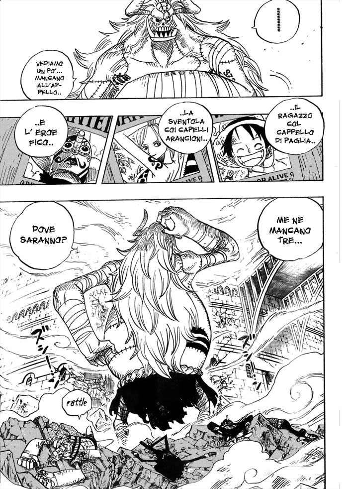 Read One Piece IT Manga Online