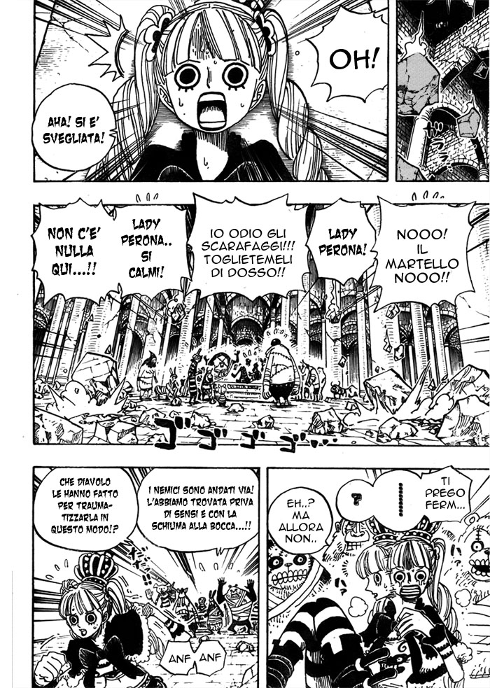 Read One Piece IT Manga Online