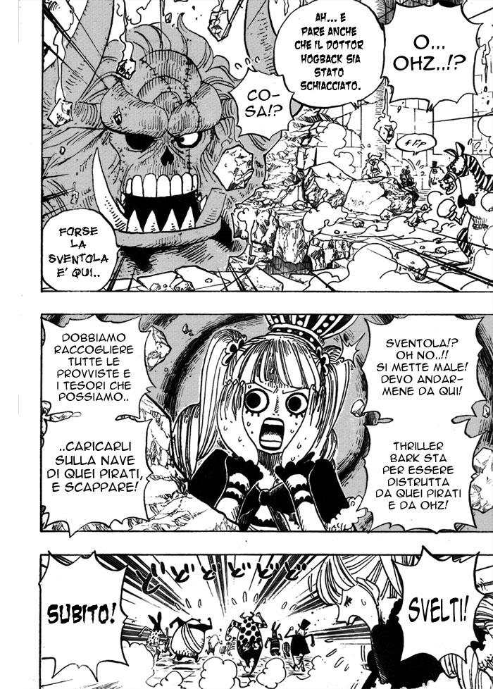 Read One Piece IT Manga Online