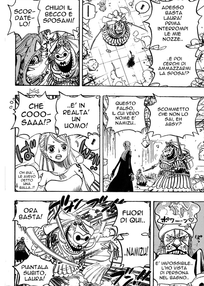 Read One Piece IT Manga Online