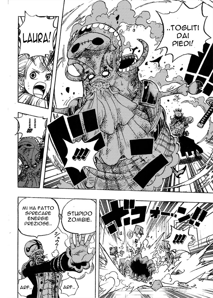 Read One Piece IT Manga Online