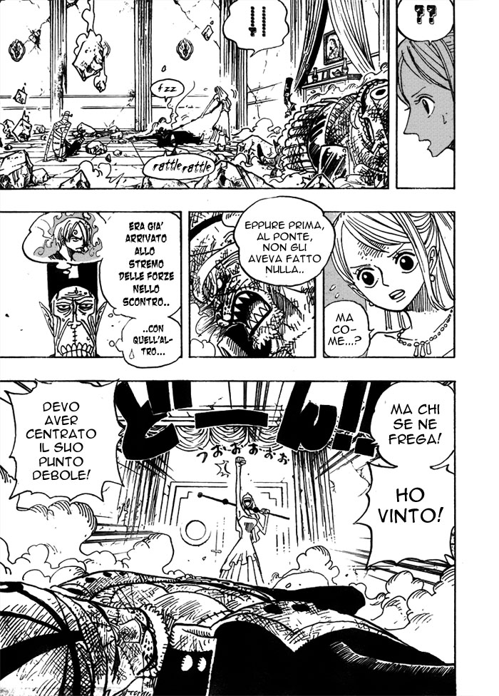 Read One Piece IT Manga Online