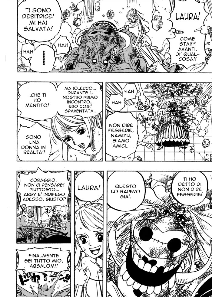 Read One Piece IT Manga Online