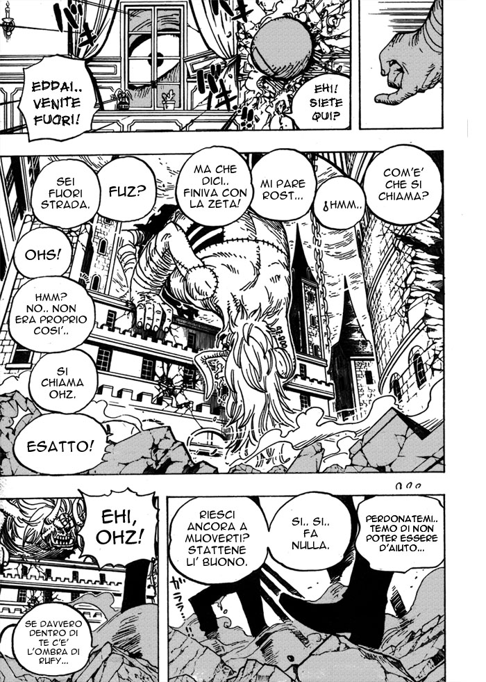 Read One Piece IT Manga Online