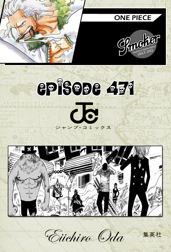 Read One Piece IT Manga Online
