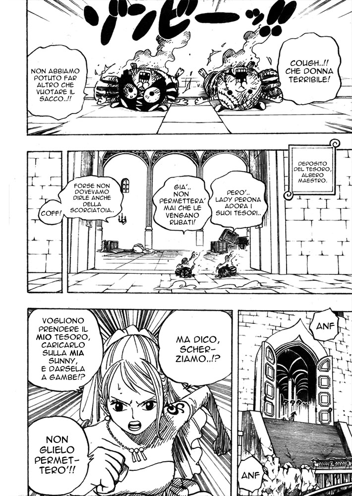 Read One Piece IT Manga Online